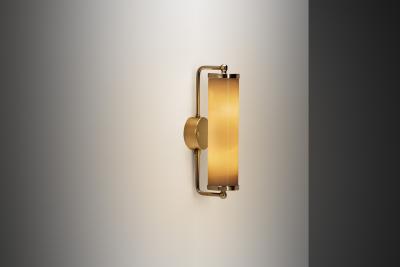  Taito Oy Paavo Tynell Model 7227 Wall Lamp for Taito Finland 1930s