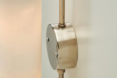  Taito Oy Paavo Tynell Model 7227 Wall Lamp for Taito Finland 1930s