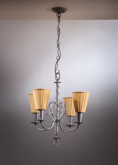  Taito Oy Paavo Tynell chandelier for Taito