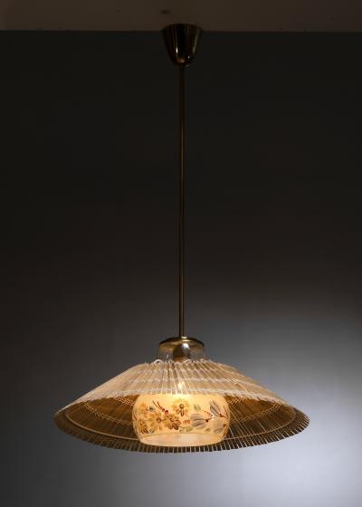  Taito Oy Paavo Tynell pendant for Taito