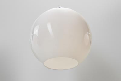  Taito Oy Set of Three Nickel Plated Wall Lamps by Paavo Tynell for Taito Finland 1930s