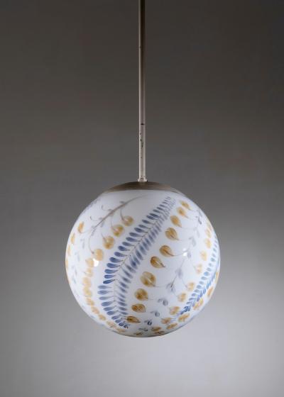  Taito Oy Taito hand painted pendant lamp