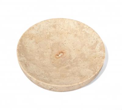  Taller Maya Hand Sculpted Vase Mayan Travertine Taller Maya 2024 Lot 771