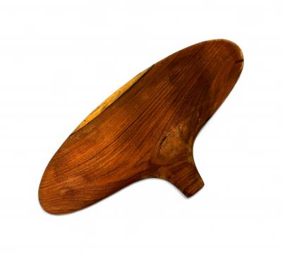  Taller Maya Large Cheese Board in Tzalam wood Taller Maya Mexico 2024 Lot 783