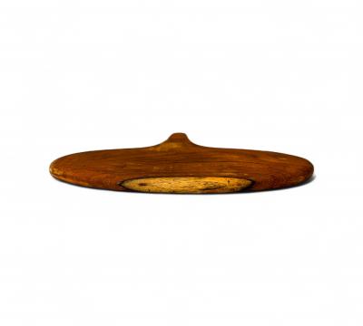  Taller Maya Large Cheese Board in Tzalam wood Taller Maya Mexico 2024 Lot 783