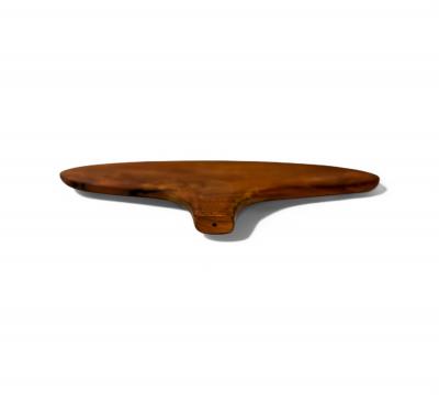  Taller Maya Large Cheese Board in Tzalam wood Taller Maya Mexico 2024 Lot 783