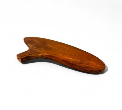  Taller Maya Large Cheese Board in Tzalam wood Taller Maya Mexico 2024 Lot 783