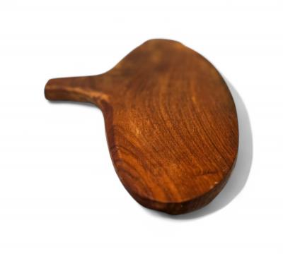  Taller Maya Large Cheese Board in Tzalam wood Taller Maya Mexico 2024 Lot 783