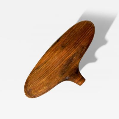  Taller Maya Large Cheese Board in Tzalam wood Taller Maya Mexico 2024 Lot 783