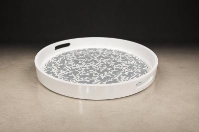  Taller Maya Large Ocelote Tray Wood Ensamble Artesano 2024