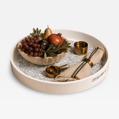  Taller Maya Large Ocelote Tray Wood Ensamble Artesano 2024