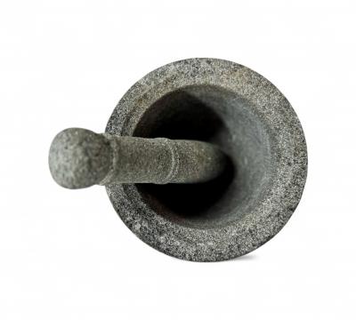  Taller Maya Molcajete in Volcanic Stone Taller Maya 2016 Lot 780