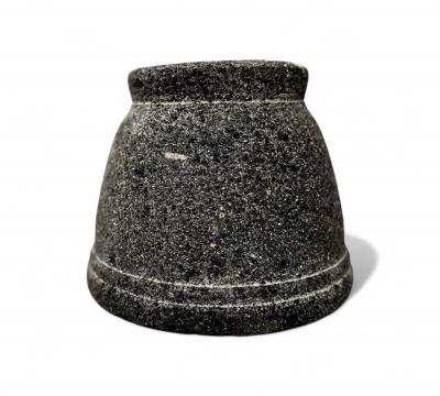  Taller Maya Molcajete in Volcanic Stone Taller Maya 2016 Lot 780