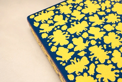  Taller Maya Olinala Sculptured Jewlery Box Taller Maya Mexico 2024