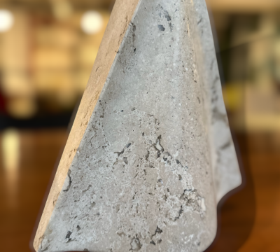  Taller Maya Sant sima Flower Vase Candle Holder in Marble by Ensamble Artesano 2024