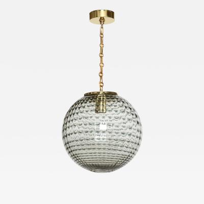  Targetti Sankey Murano glass ceiling pendant by Targetti Sankey