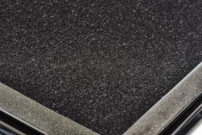  Tavolino Com Route Coffee Table by Gae Aulenti Italy 1980 s