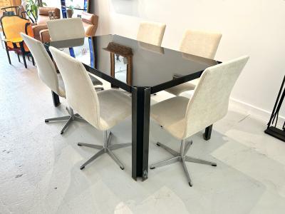  Tecno Tecno Milano Table by Osvaldo Borsani for Tecno