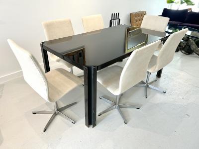  Tecno Tecno Milano Table by Osvaldo Borsani for Tecno