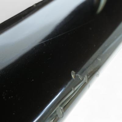  Tecno Tecno Milano Tecno lounge chair with piano lacquer trim 1970