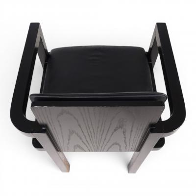  Tecta Tecta D51 Fagus Bauhaus Armchair by Walter Gropius 1922