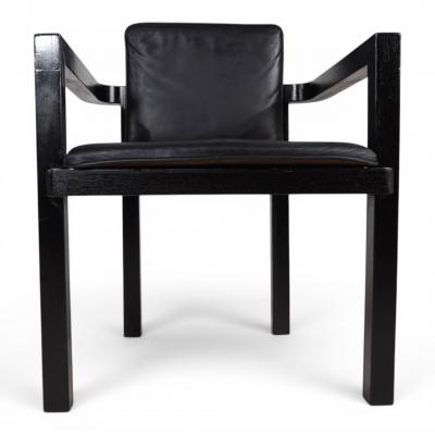  Tecta Tecta D51 Fagus Bauhaus Armchair by Walter Gropius 1922