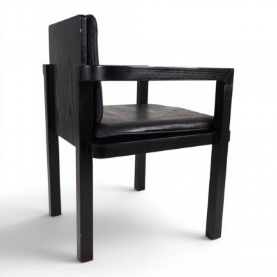  Tecta Tecta D51 Fagus Bauhaus Armchair by Walter Gropius 1922