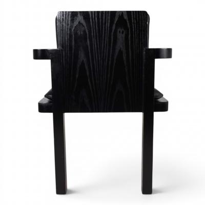  Tecta Tecta D51 Fagus Bauhaus Armchair by Walter Gropius 1922