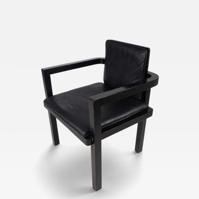  Tecta Tecta D51 Fagus Bauhaus Armchair by Walter Gropius 1922