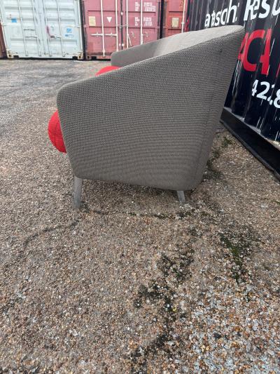  Teknion Teknion by Steelcase Upholstered Sofa