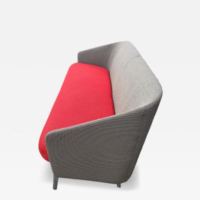  Teknion Teknion by Steelcase Upholstered Sofa