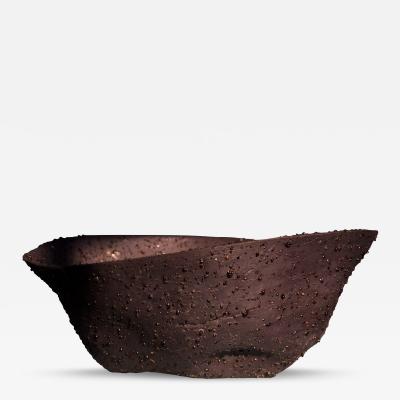  Tellurico Design Studio Telluride Dark Stracciatella Big Bowl