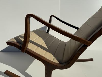  Tendo Mokko Heron Rocking Chair by Tendo Mokko