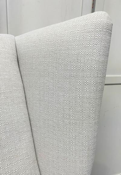  Thayer Coggin 1960s Thayer Coggin Wingback Chairs