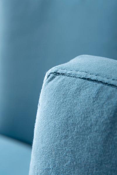  Thayer Coggin Set of Ten Dining Chairs by Milo Baughman for Thayer Coggin