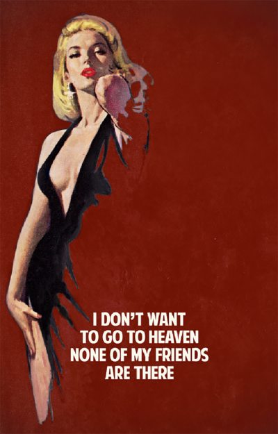  The Connor Brothers I Dont Want to Go to Heaven 2023