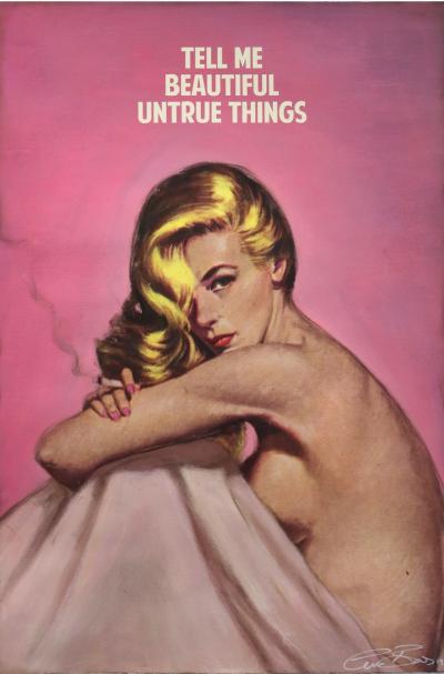  The Connor Brothers Tell Me Beautiful Untrue Things 2019