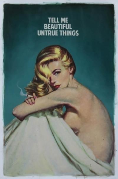  The Connor Brothers Tell Me Beautiful Untrue Things 2019