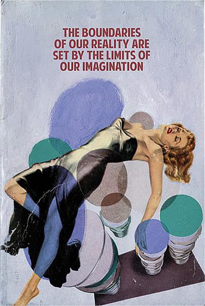  The Connor Brothers The Boundaries Of Our Reality Are Set By The Limits Of Our Imagination 2020