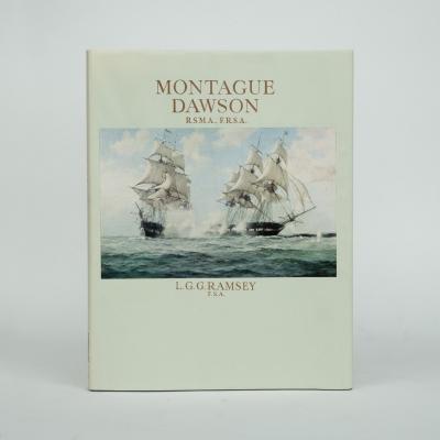  The Forest Road Boldrewood Hampshire by Montague Dawson