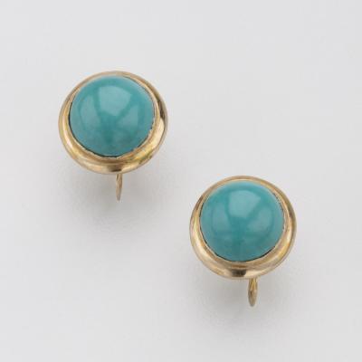  The Kalo Shop Kalo 14kt Amazonite