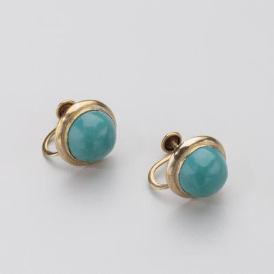  The Kalo Shop Kalo 14kt Amazonite