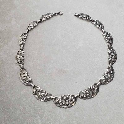  The Kalo Shop Kalo Lilly Of the Valley Necklace