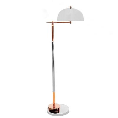 The Marbro Lamp Company Early Streamline Moderne Floor Lamp by Marbro Lamp Co