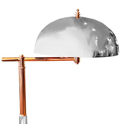 The Marbro Lamp Company Early Streamline Moderne Floor Lamp by Marbro Lamp Co