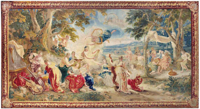  The Marriage of Psyche 