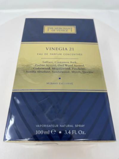  The Merchant of Venice Merchant of Venice Arabesque Perfume