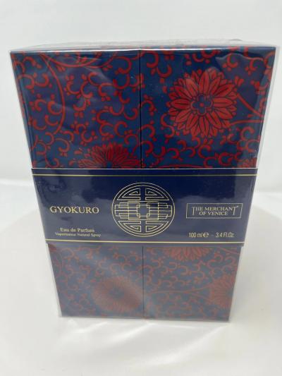  The Merchant of Venice Merchant of Venice Gyokuro Perfume