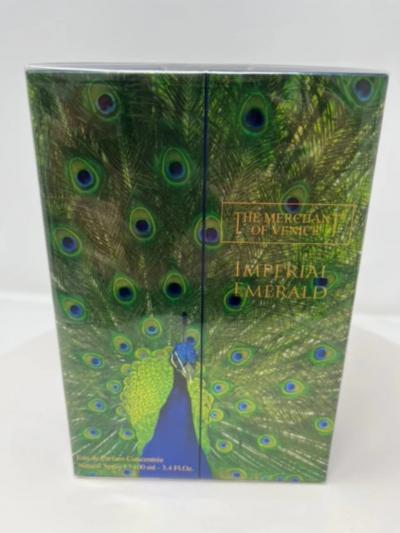  The Merchant of Venice Merchant of Venice Imperial Emerald Perfume