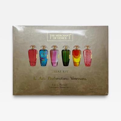  The Merchant of Venice Merchant of Venice Perfume Sampler